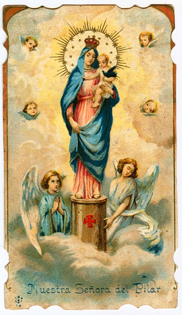Virgen del Pilar: Origen, significado y por qué se conmemora el 12 de  octubre - El Sol de Puebla