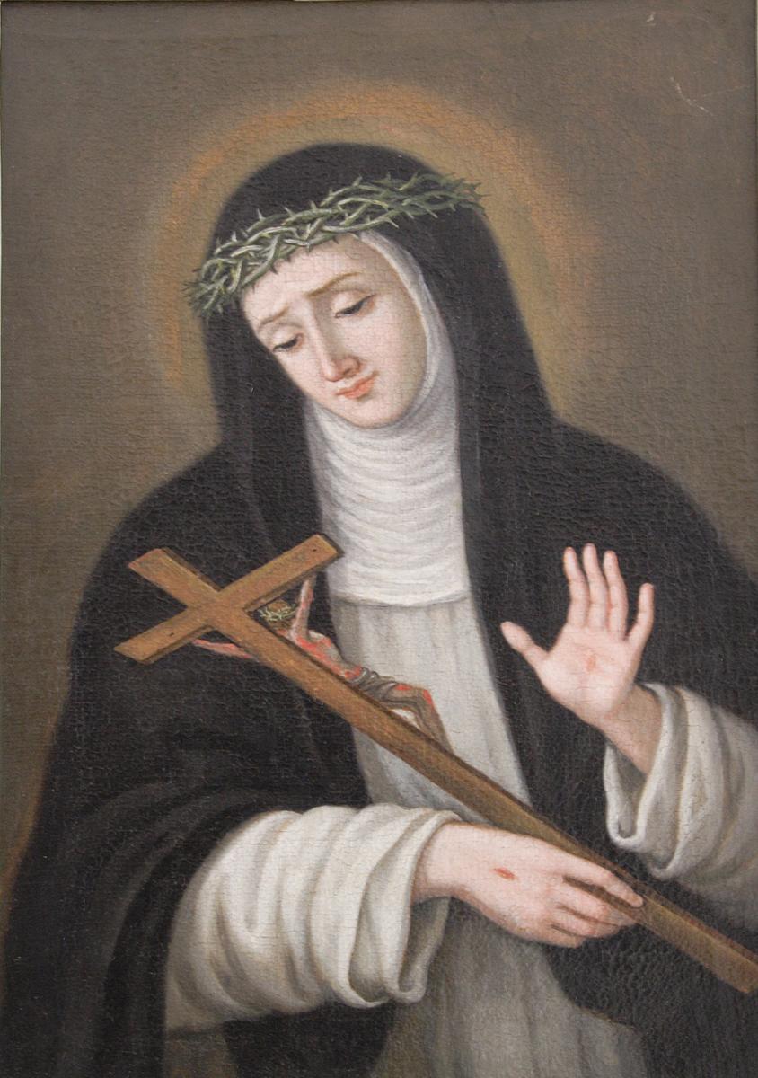 Ángela de Foligno, Beata 4 de Enero El pan de los pobres