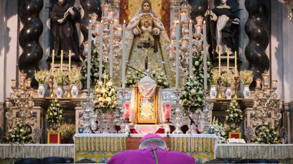 La Iglesia Celebra El 7 De Octubre La Fiesta De Nuestra Señora Del ...