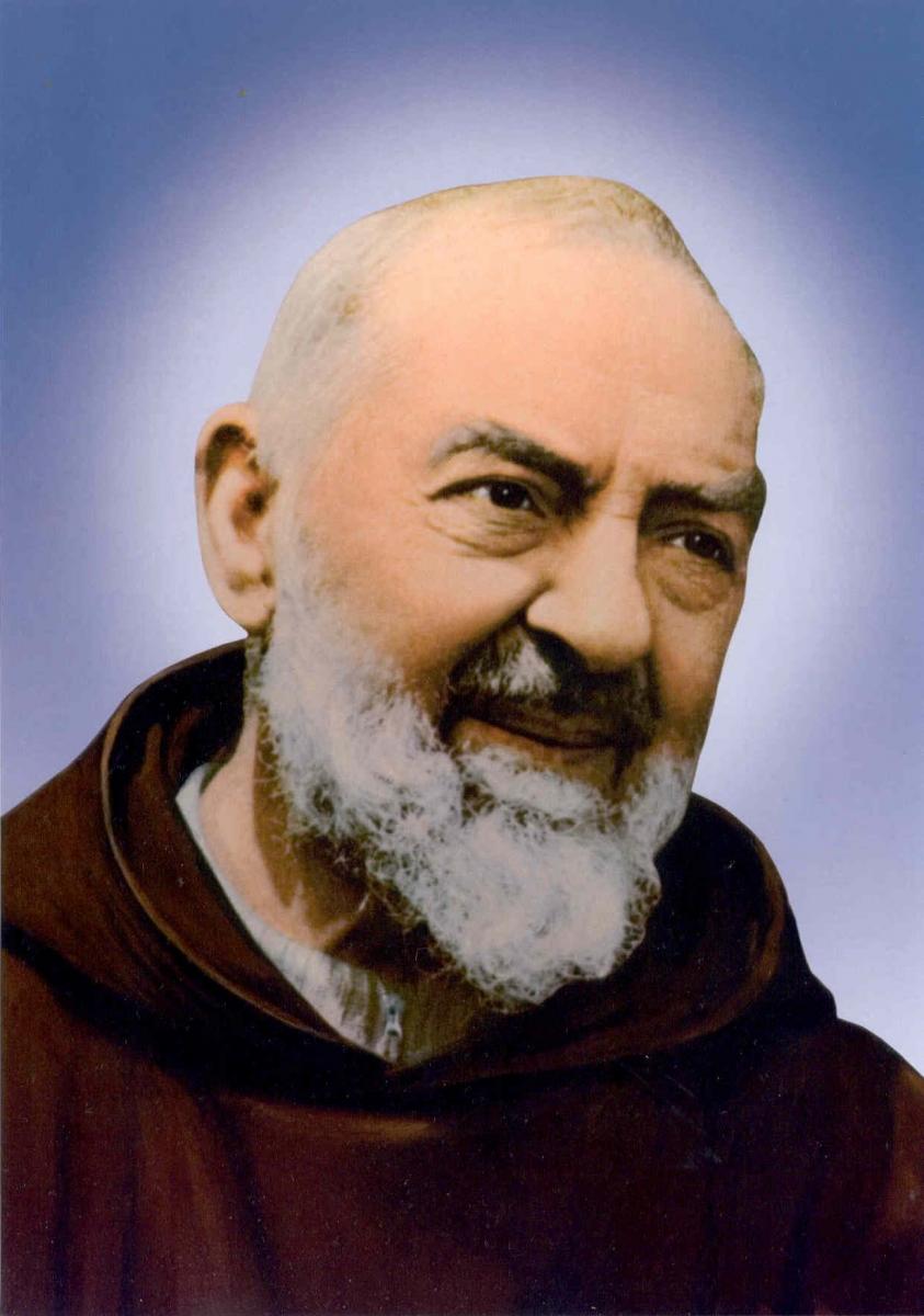 La última misa del Padre Pio | El pan de los pobres