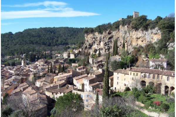 Aparición de San José en Cotignac