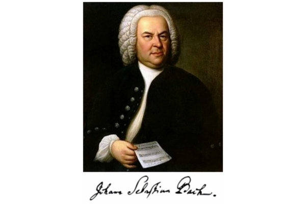 El logro musical de Johann Sebastian Bach