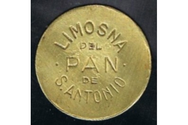 Limosna pan de San Antonio