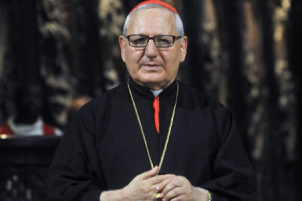 Patriarca caldeo de Irak