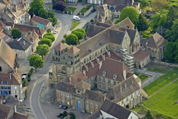 Las riguezas de Souvigny, santuario de Francia