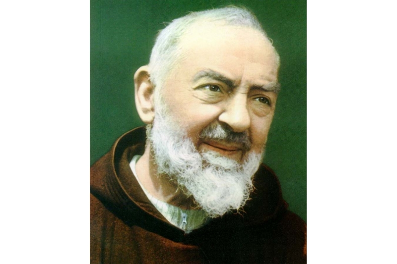 Francisco visitará Pietrelcina el 17 de Marzo de 2018 por el 50 aniversario de la muerte del Padre Pio