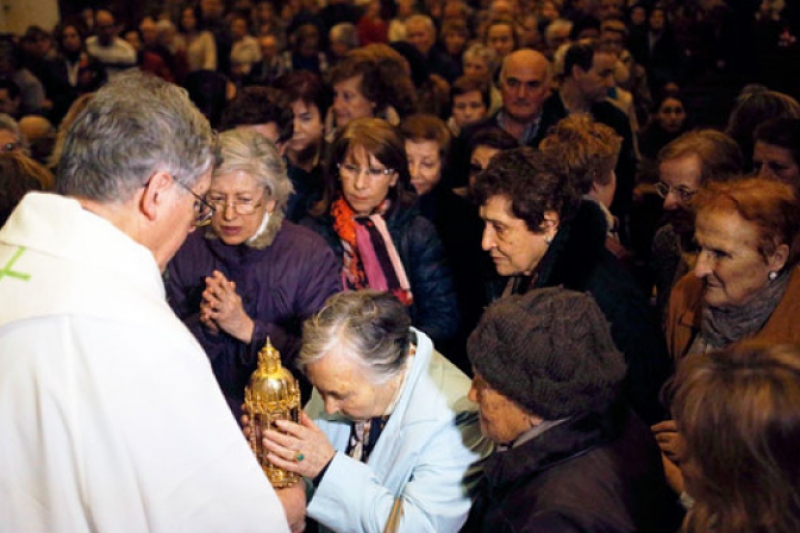 Peregrinación San Antonio de Padua