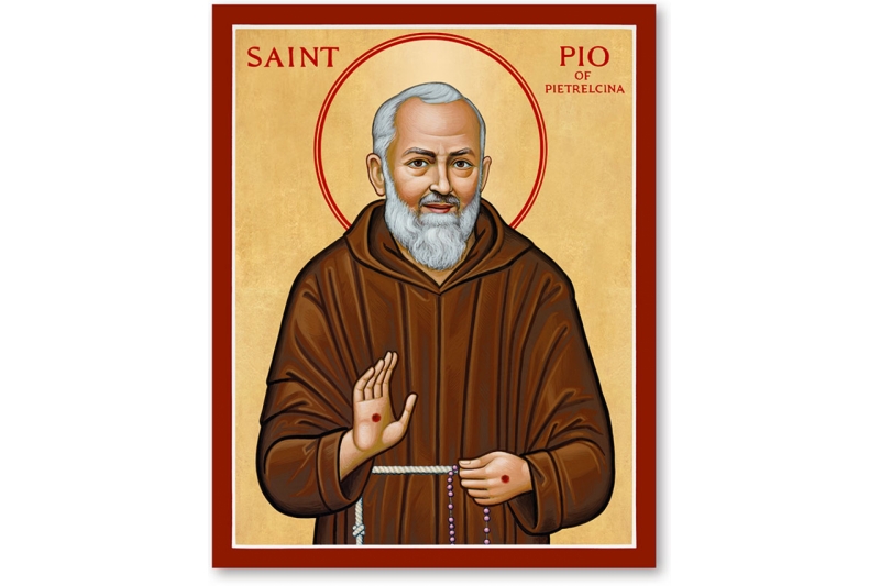 10 importantes enseñanzas del Padre Pío para tu vida | El pan de los pobres